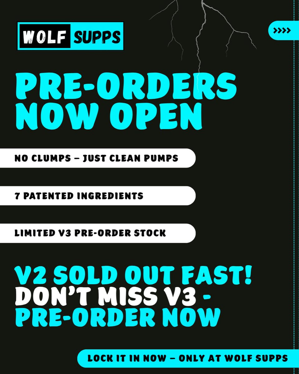 To everyone who’s already pre-ordered, thank you so much! Working hard to get this over the line. 

With the 7 patents/trademarks it’s not always easy! I promise everyone it will be worth the wait! 

5 new products landing soon, with some super unique things in the pipeline.