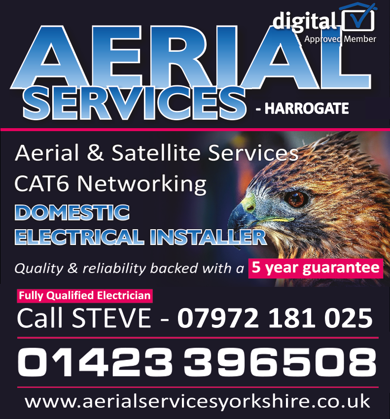 🌟 Elevate your TV experience with our DIGITAL AERIAL INSTALLERS! Enjoy TRUE HIGH DEFINITION viewing backed by a 5-YEAR GUARANTEE. Upgrade today! 📺✨ #HomeTheater #TVUpgrade