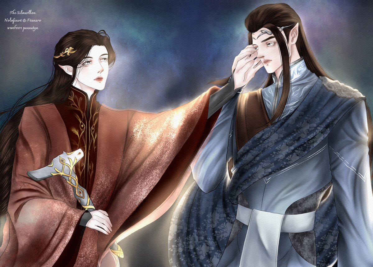 pannutya's tweet photo. Original Fanfiction Novel Cover

ลิงก์อ่าน : 👉🏻 https://t.co/15PbzR2XJk

#thesilmarillion #feanor #fingolfin #Thesrillmarillion https://t.co/CMwAX6SikL