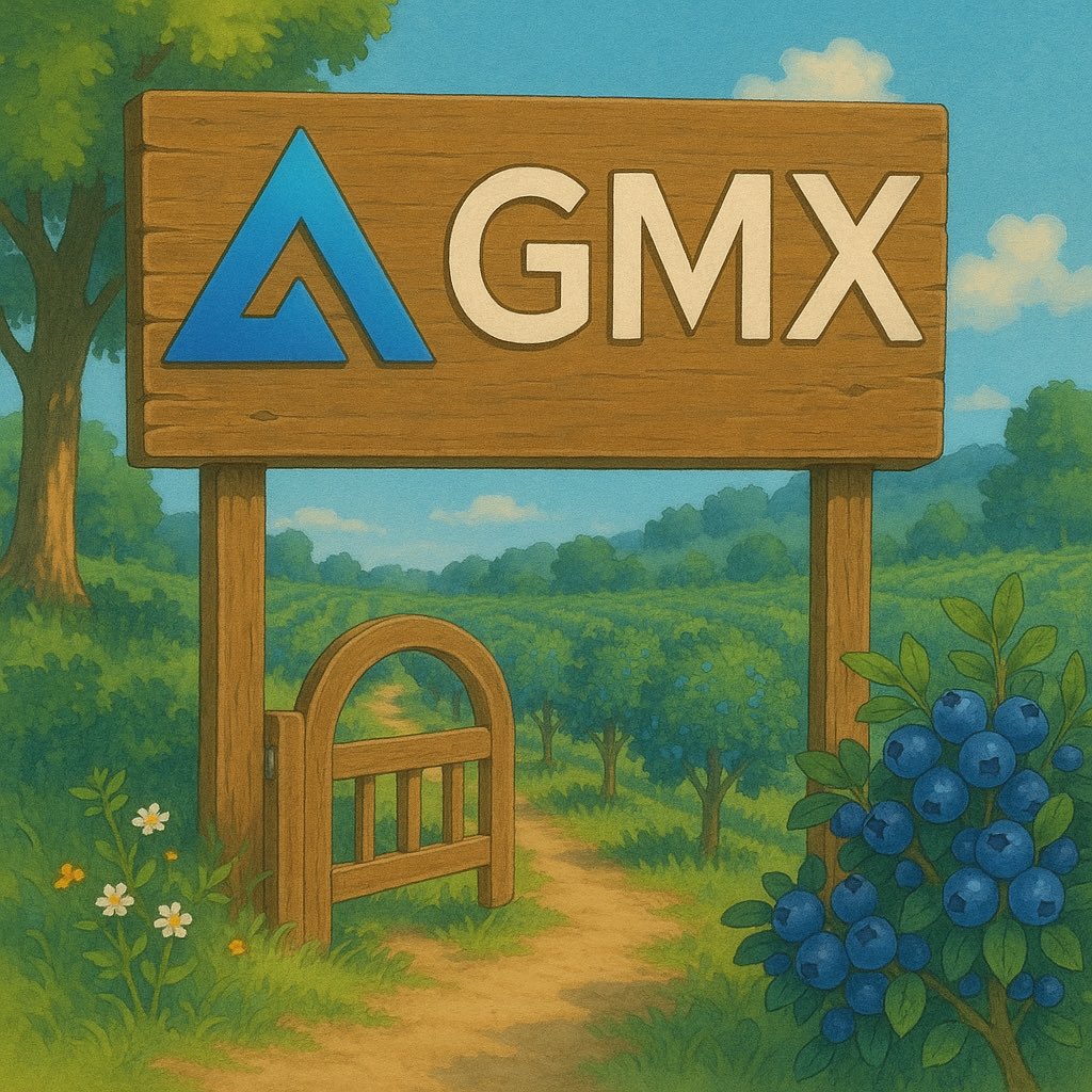 SniperMonke01's tweet image. Almost 2 years ago $GMX deployed the long awaited v2, and since has shipped key UI/UX upgrades that make it one of the best places to trade on chain.
Join me for a week where each day i’ll update this thread with 1 key feature that sets GMX apart from the rest 🫐