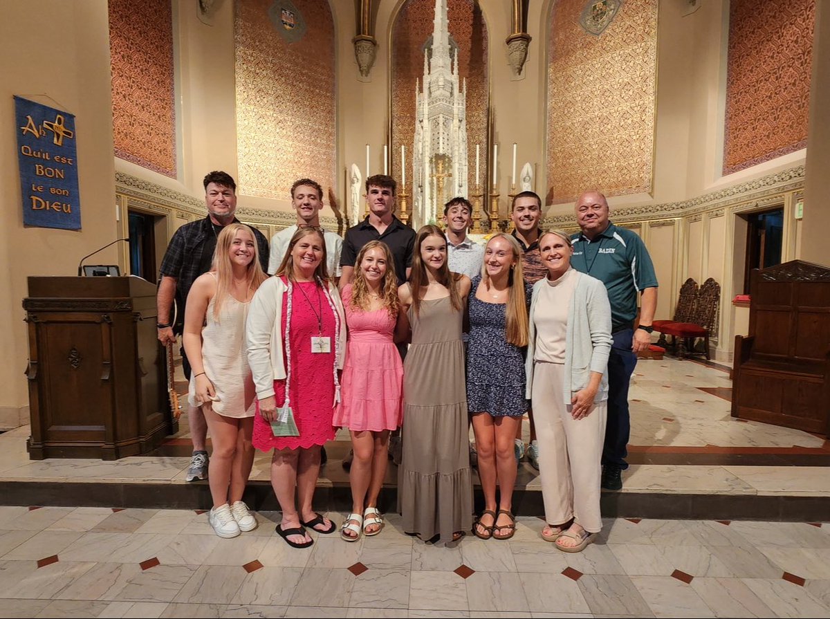 Larkyn (LT) King (@ltking17) on Twitter photo Thank you <a href="/BadinHS/">Badin High School</a> for selecting me for <a href="/SNDdeNOhio/">Sisters of Notre Dame de Namur Ohio Province</a> <a href="/SNDdeN_EastWest/">Sisters of Notre Dame de Namur - East-West 🌻</a> Leadership conference in Boston! Thank you <a href="/BadinHS/">Badin High School</a> for selecting me for <a href="/SNDdeNOhio/">Sisters of Notre Dame de Namur Ohio Province</a> <a href="/SNDdeN_EastWest/">Sisters of Notre Dame de Namur - East-West 🌻</a> Leadership conference in Boston!