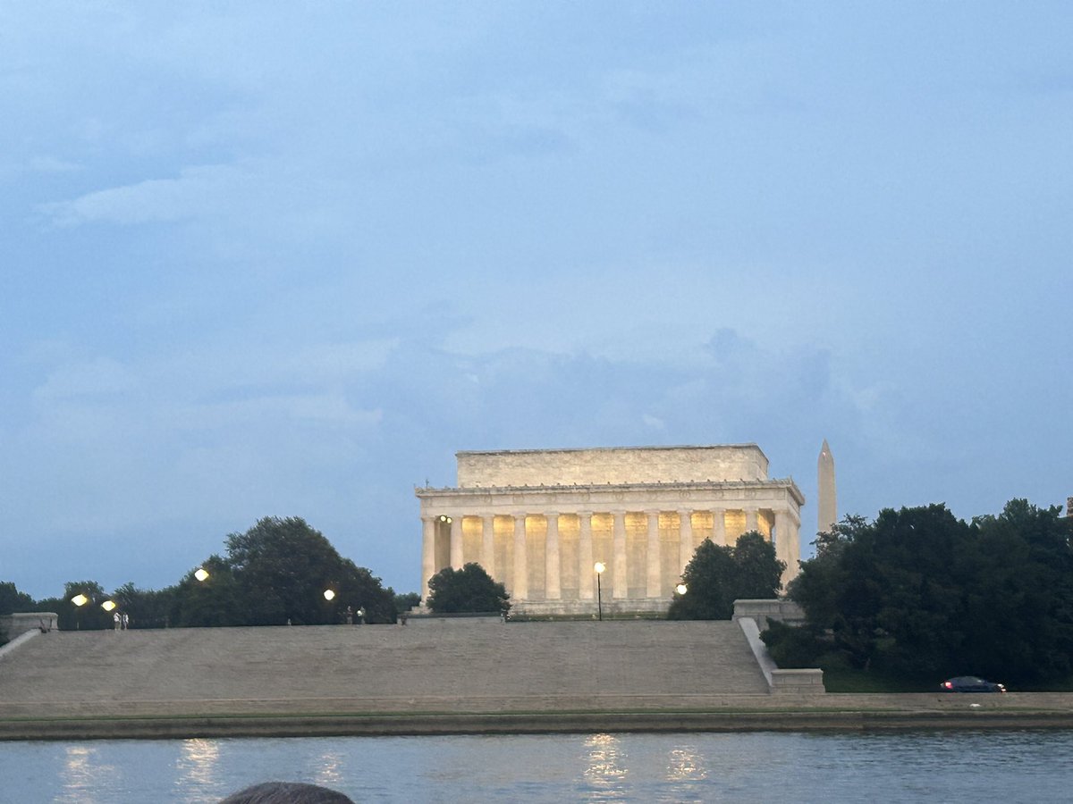 Beth Howard (@bethhoward_30) on Twitter photo A couple of <a href="/KyCharge/">KYCharge</a> teachers Taking on DC with <a href="/KedcARTS/">RENAISSANCE Grant</a> this week! Little cruise to see the monuments. A huge thank you to <a href="/KEDCGrants/">KEDC Grants</a> for helping me to see my potential and guiding me to grow into the teacher and person I am and am becoming! A couple of <a href="/KyCharge/">KYCharge</a> teachers Taking on DC with <a href="/KedcARTS/">RENAISSANCE Grant</a> this week! Little cruise to see the monuments. A huge thank you to <a href="/KEDCGrants/">KEDC Grants</a> for helping me to see my potential and guiding me to grow into the teacher and person I am and am becoming!