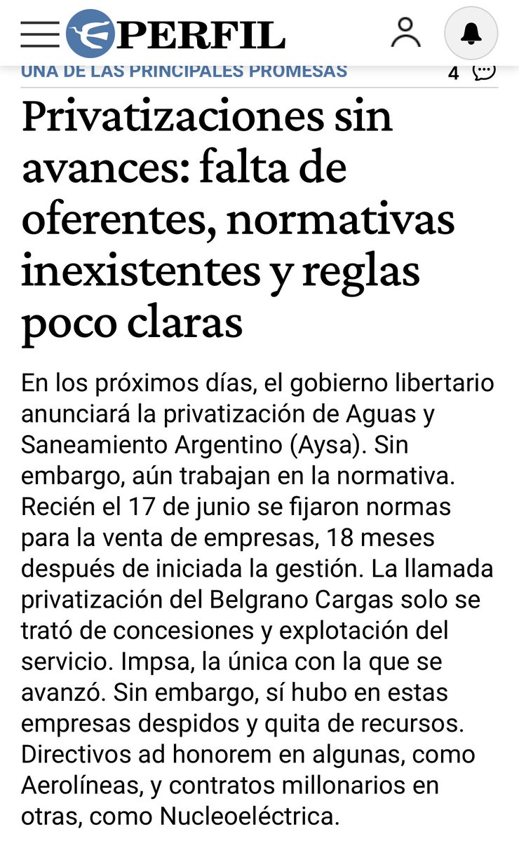 MalenaGalmarini's tweet photo. Voy a seguir defendiendo a @AySA_Oficial, empresa mixta fundamental para las y los vecinos del AMBA, que hacen varios días que brindan un espantoso servicio para rematarla al primero que la agarre!

Hoy es un poco largo y bastante técnico; paciencia:

Análisis comparativo del precio del PAC en las ofertas 2023 y 2025 (ajustado por inflación)

En 2023, AySA recibió una oferta de USD 510 por tonelada de PAC, con un tipo de cambio oficial de $380, lo que implicaba un costo de $193.800 por tonelada.

La oferta 2025 propone un precio promedio de USD 436,20 por tonelada, con un tipo de cambio estimado de $1200, resultando en un costo de $523.440 por tonelada.

A primera vista, la nueva oferta representa una reducción del 14,5% en dólares, sin embargo, al considerar la inflación acumulada entre 2023 y 2025 (147,5%, con una inflación del 118% en 2024 y 13,5% en 2025), el valor de referencia ajustado en pesos para 2025 sería:
•$193.800 (2023) × 2,4753 (inflación acumulada) ≈ $479.630

Por lo tanto, el precio real de 2025 es un 9,1% más alto en términos constantes, es decir, más caro en términos reales para AySA, a pesar de haber bajado en dólares.

La licitación de PAC de la que hablan es la misma por la que
Me denunciaron algunos y terminó así:

RESUELVO:
I. ARCHIVAR la presente causa CFP 2324/2023 por
inexistencia de delito (art. 195, segundo párrafo del CPPN).