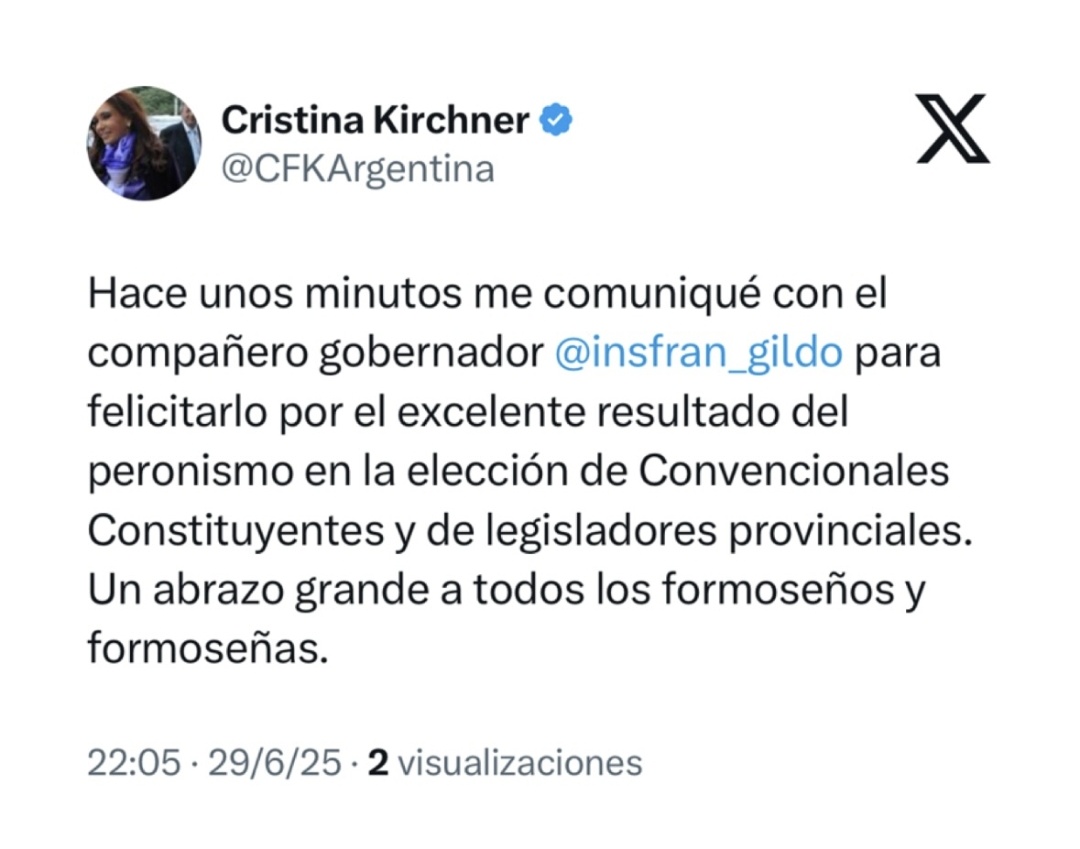 Se cuenta solo el chiste...