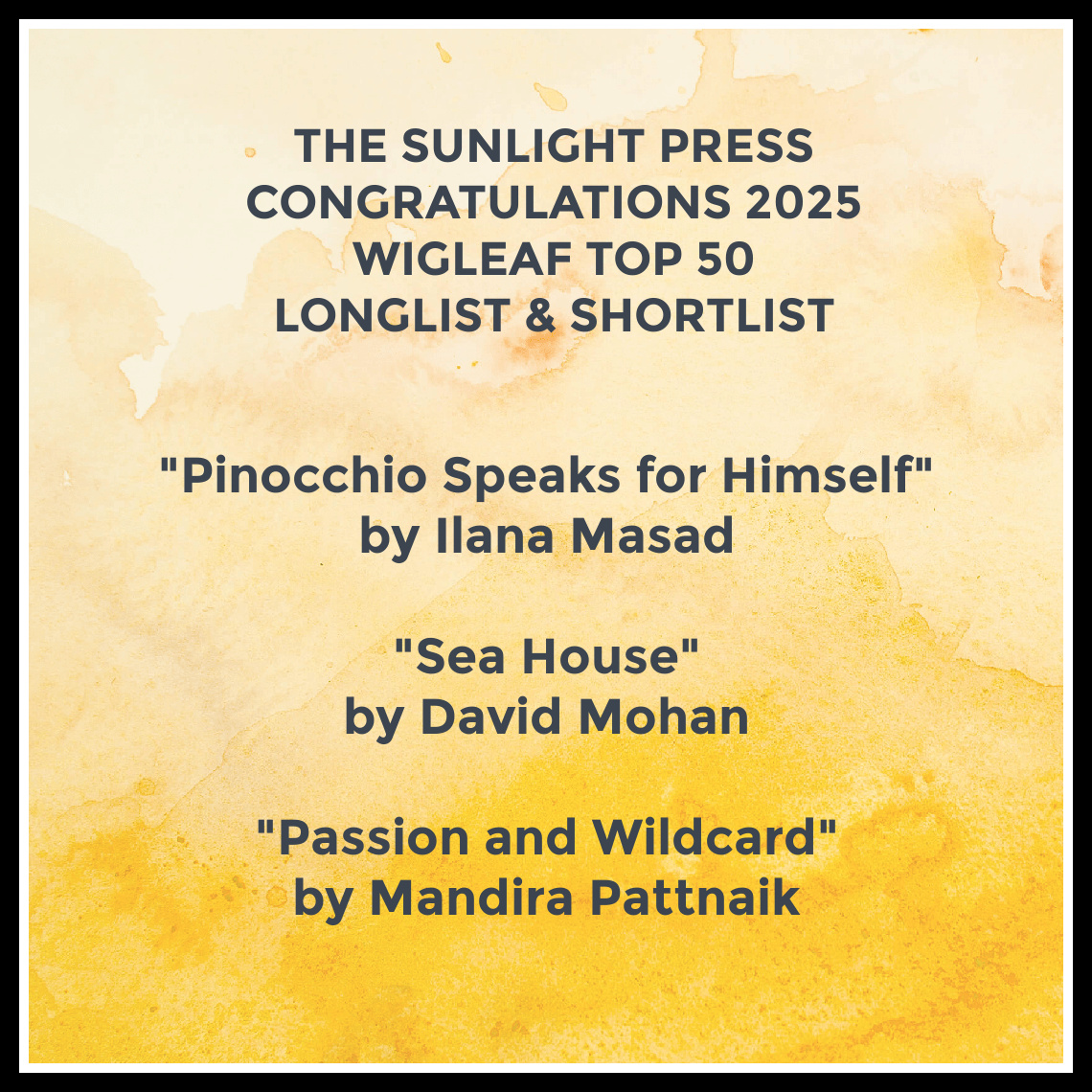 Sunlight_Press's tweet image. 