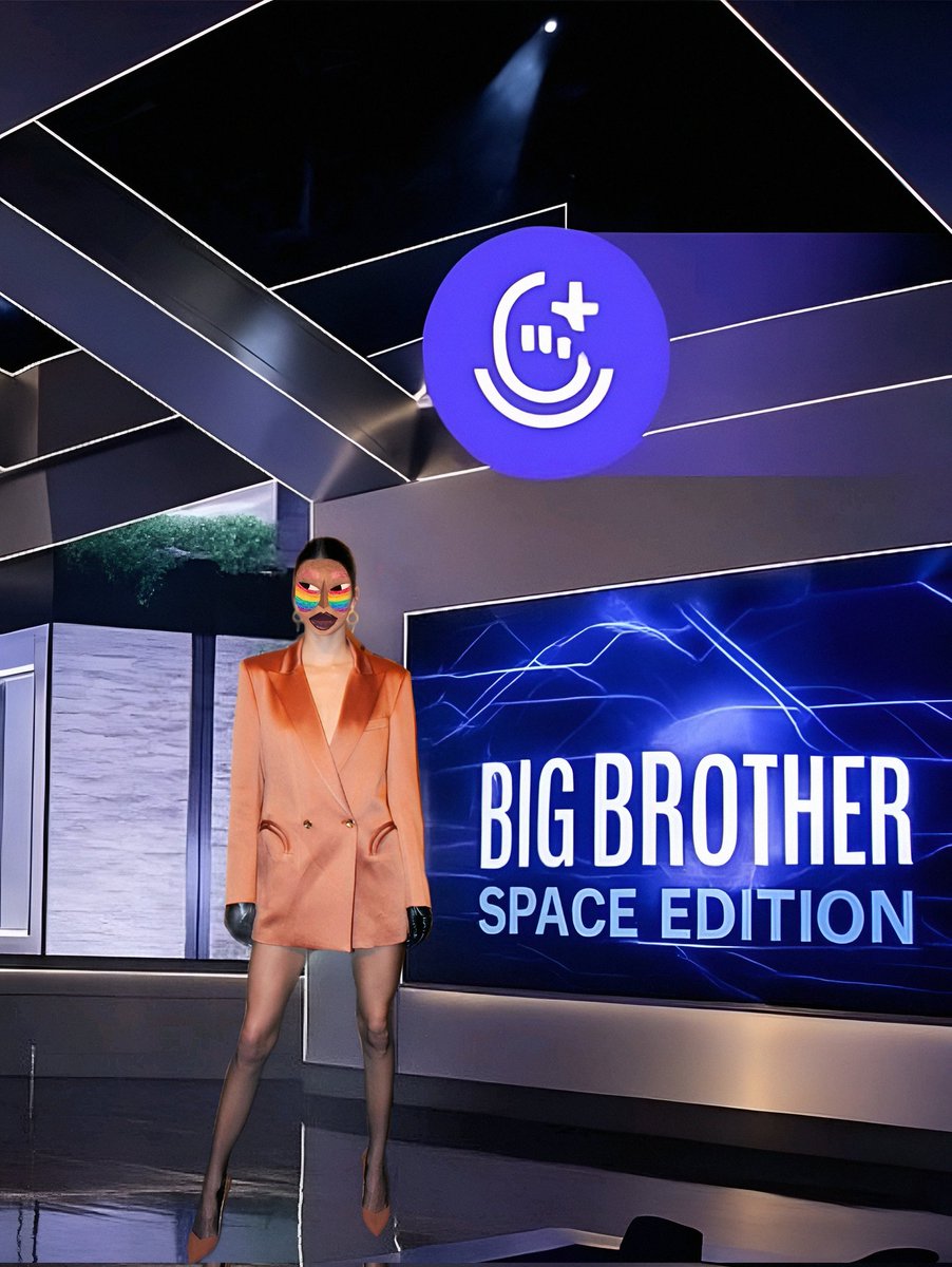 CamiloAzul6's tweet image. Amando mi look de hoy para #BigBrotherSpaceEdition una gala que estara llena ze SORPRESAS.
No te lo pierdas!😉
#GranHermano #spaceshost