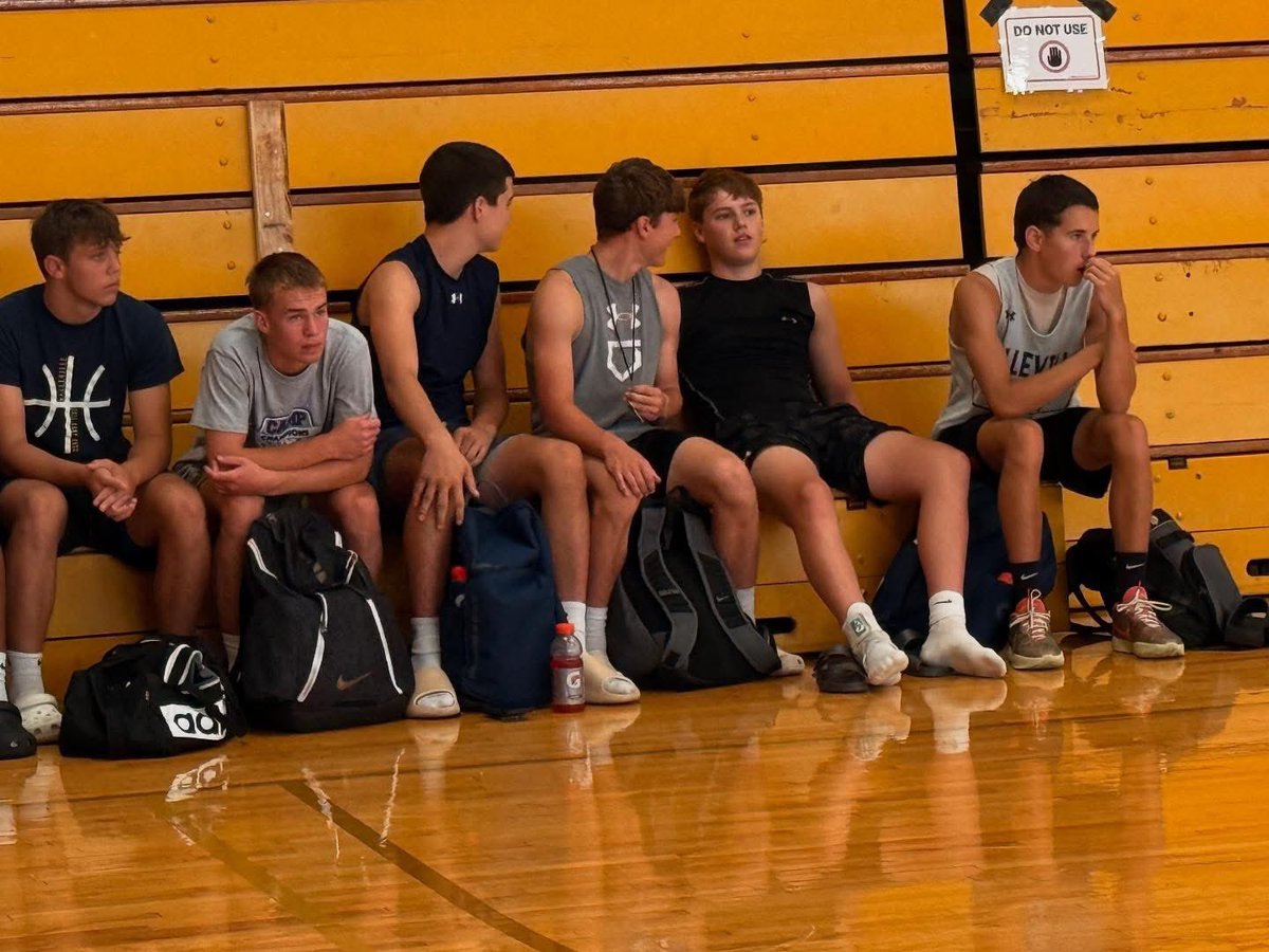 Belleville Boys BB tweet media