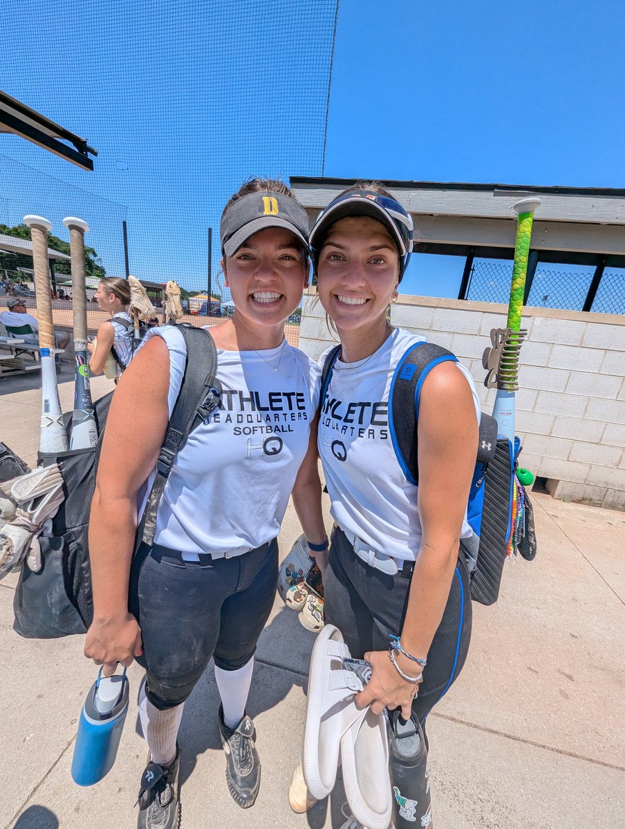 gabby_deveau (@gabby_deveau) on Twitter photo Thanks to Coach <a href="/AustinPortillo/">Austin</a> and Athletes HQ 18U for welcoming me and my big sis <a href="/izzy_deveau/">Izzy Deveau</a> as subs this weekend. We had a great time getting extra reps in and playing with your team! <a href="/saline_softball/">Saline Softball</a> <a href="/DePauwSoftball/">DePauw Softball</a> <a href="/MojoLaConte/">TN Mojo LaConte 16U</a> Thanks to Coach <a href="/AustinPortillo/">Austin</a> and Athletes HQ 18U for welcoming me and my big sis <a href="/izzy_deveau/">Izzy Deveau</a> as subs this weekend. We had a great time getting extra reps in and playing with your team! <a href="/saline_softball/">Saline Softball</a> <a href="/DePauwSoftball/">DePauw Softball</a> <a href="/MojoLaConte/">TN Mojo LaConte 16U</a>