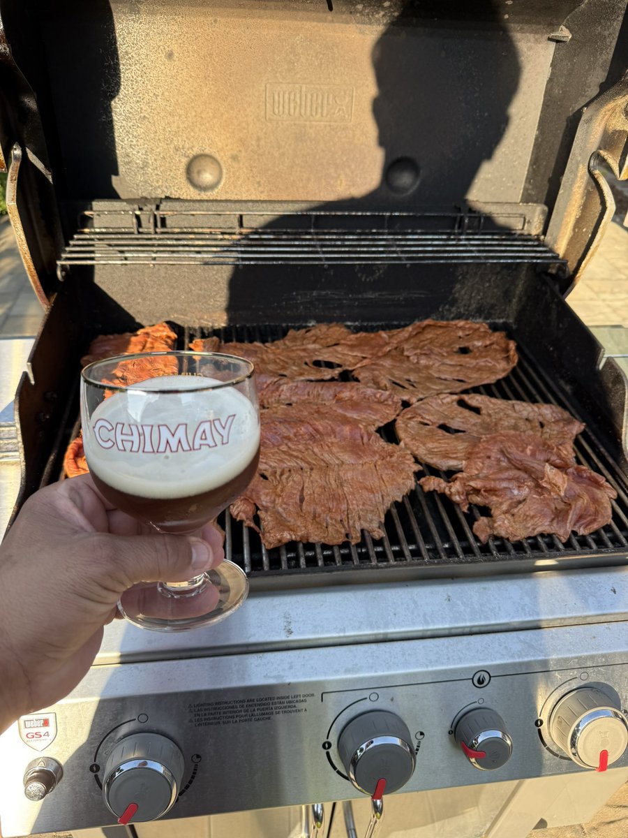 Some tacos 🌮 and beer 🍻for this warm Sunday Night 🙌🏼👊🏼😎 cheers