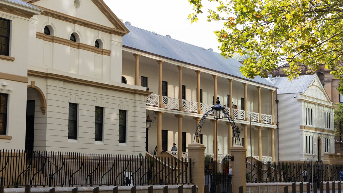 Today is the International Day of Parliamentarism! 📅 🌏

Did you know? The Parliament of New South Wales is Australia's first and oldest Parliament!

#ParliamentarismDay #WorldParliamentDay