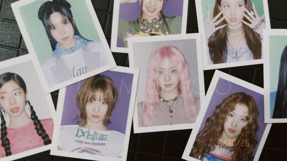 stomo_co's tweet photo. 🌸 Extraordinary IN PROGRESS 🌸

🔜 https://t.co/W3adTye0Ue

#JIHYO #NAYEON #MOMO #SANA
#JEONGYEON #CHAEYOUNG 
#DAHYUN #TZUYU #MINA 
#TWICE #트와이스 #THISISFOR https://t.co/1i7bIupZ5I
