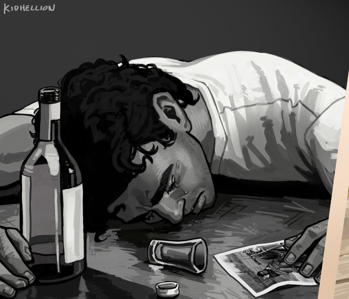 Iayadnuu's tweet photo. The good times and the bad
#fhr #fallenhero #fallenherorebirth
#fallenheroretribuition https://t.co/C3zhfptLTQ