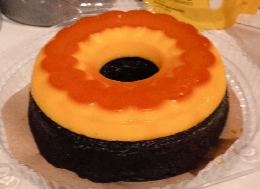 hamida_rini's tweet photo. Busy day make pudding cake https://t.co/KuqwuIPoj2