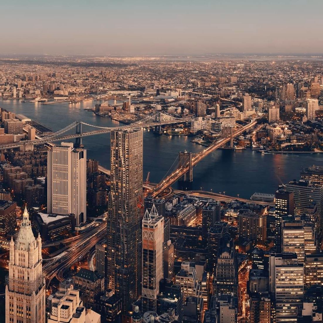 New York City 🛞💺🚟