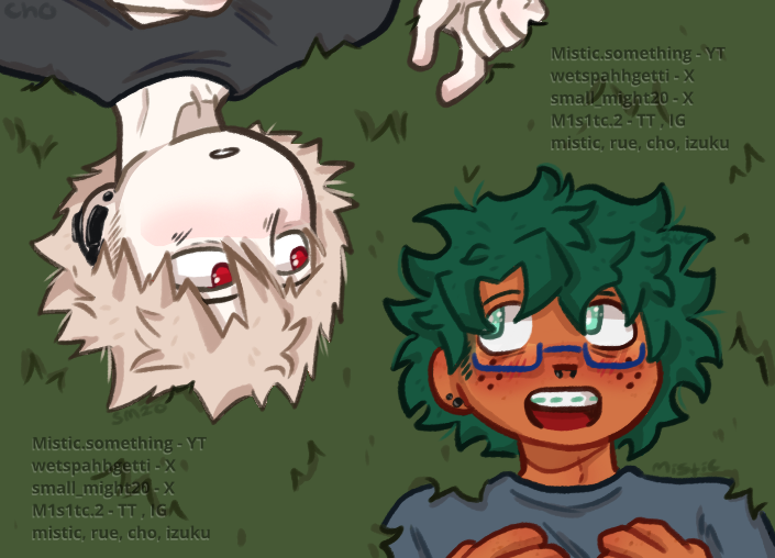 Wetspahhgetti's tweet photo. Gazing
#bkdk #dkbk #msbkdk https://t.co/mwEWiYnhvG