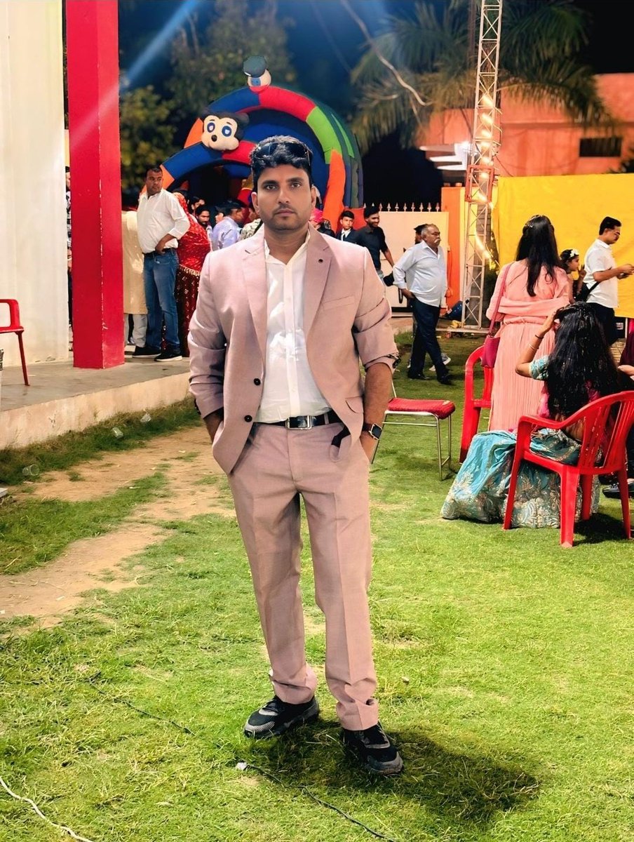 pinky saini (@pinkysaini980) on Twitter photo जन्मदिन की बहुत बहुत शुभकामनाएं <a href="/SachinsharmaRJ/">Sachin Sharma(official)</a> जी
भगवान से प्रार्थना है की आपको अपना हर लक्ष्य आसानी से पूरा हो।
आपकी मेहनत और लगन आपको हमेशा सफलता की ओर ले जाए।
भगवान से प्रार्थना है की जीवन के हर मोड़ पर सफलता आपको मिले, हमेशा खुश रखे
<a href="/ShivlalLalsot07/">𝐒𝐡𝐢𝐯 𝐋𝐚𝐥 𝐋𝐚𝐥𝐬𝐨𝐭</a>
<a href="/RamdevChotiya76/">RAMDEV CHOTIYA</a> जन्मदिन की बहुत बहुत शुभकामनाएं <a href="/SachinsharmaRJ/">Sachin Sharma(official)</a> जी
भगवान से प्रार्थना है की आपको अपना हर लक्ष्य आसानी से पूरा हो।
आपकी मेहनत और लगन आपको हमेशा सफलता की ओर ले जाए।
भगवान से प्रार्थना है की जीवन के हर मोड़ पर सफलता आपको मिले, हमेशा खुश रखे
<a href="/ShivlalLalsot07/">𝐒𝐡𝐢𝐯 𝐋𝐚𝐥 𝐋𝐚𝐥𝐬𝐨𝐭</a>
<a href="/RamdevChotiya76/">RAMDEV CHOTIYA</a>