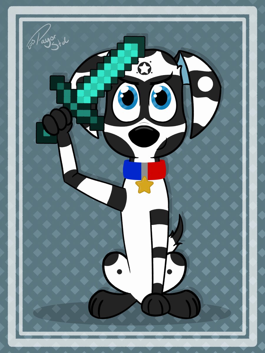 PayorStudio23 โจ (Comms Open) (@pyrstudio219) on Twitter photo Commission for <a href="/26Dalmata/">๐ฒ๐ฝ๐๐บ๐ธSUPER-DALMATIAN-26YT๐โญ๏ธโค๏ธ</a> โจ
#101DalmatianStreet #Commission #oc #fanart #originacharacter #101ds #digitaldrawing Commission for <a href="/26Dalmata/">๐ฒ๐ฝ๐๐บ๐ธSUPER-DALMATIAN-26YT๐โญ๏ธโค๏ธ</a> โจ
#101DalmatianStreet #Commission #oc #fanart #originacharacter #101ds #digitaldrawing