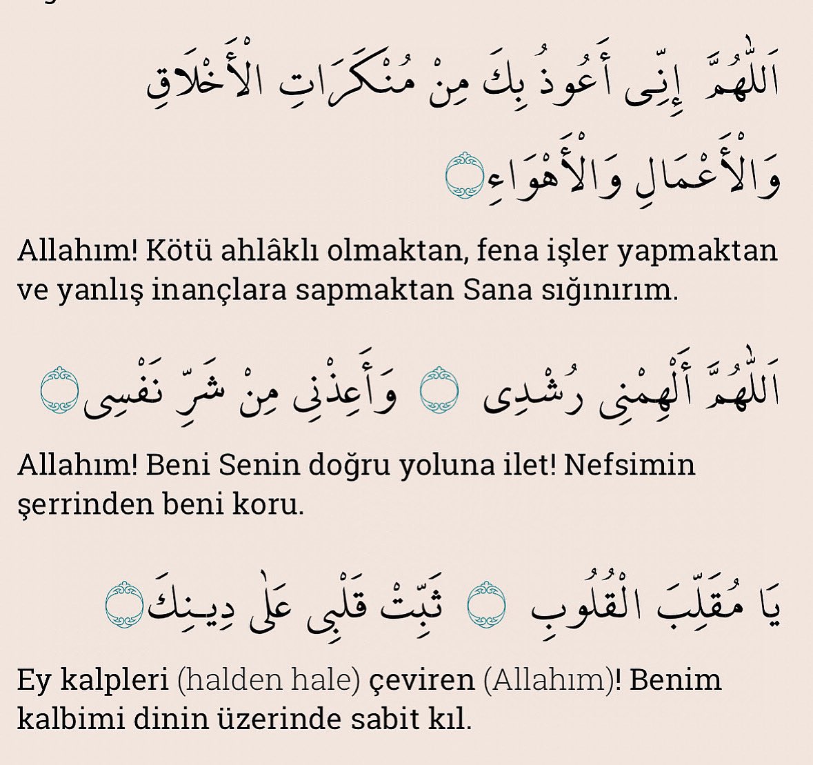 Amin ya Rabb

Efendimizin sav öğrettiği dualardan

#duâ #zikir #ibadet #evradışerif #müslüman