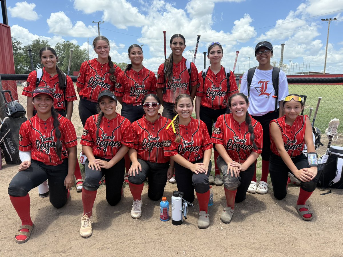 Texas Legacy ‘09 Softball (@txlegacysb) on Twitter photo A great weekend at the Central Texas Showcase in Lorena! Congratulations to our #22 <a href="/BellaAlvarado22/">Gabrielle Alvarado</a> and our #34 Ryan Ramirez for the bombs they sent out of the park! We would like to thank all the coaches who took time to watch our games and meet with some of our athletes! A great weekend at the Central Texas Showcase in Lorena! Congratulations to our #22 <a href="/BellaAlvarado22/">Gabrielle Alvarado</a> and our #34 Ryan Ramirez for the bombs they sent out of the park! We would like to thank all the coaches who took time to watch our games and meet with some of our athletes!
