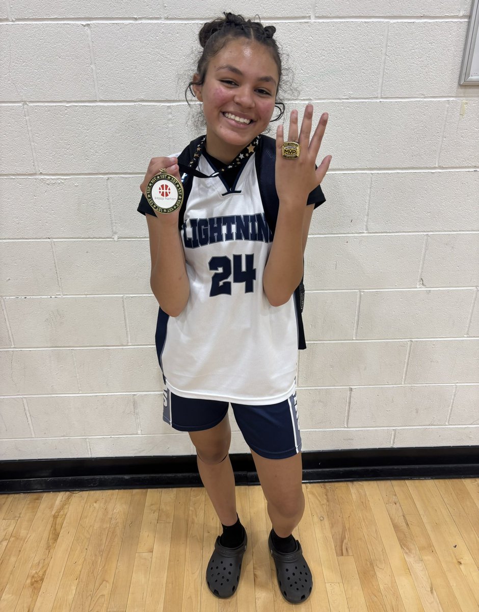 Colorado Lady Lightning tweet media