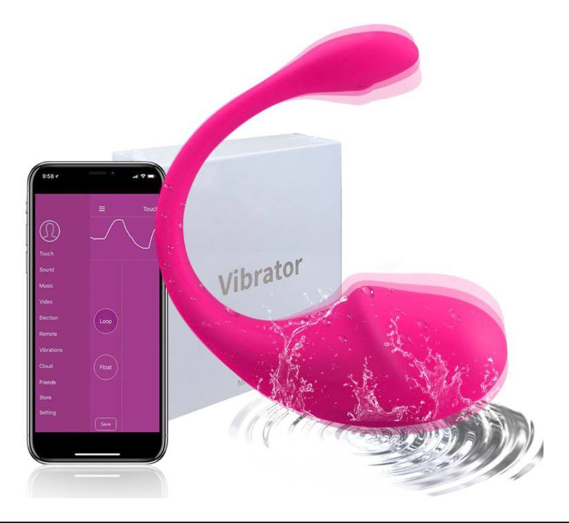 SextoysMxli's tweet photo. Vibrador Punto G 😈
10 Modos de Vibración 📳 
Recargable 🔌
Controlado independiente 
O Por Aplicacion 📱 https://t.co/tyU2SSpiZf