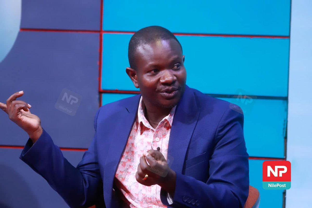 joseUganda's tweet image. Omusajja amanyi okwanja ensonga Hon. Geofrey Kayemba Ssolo
Bukomansimbi South is blessed to have him as their member of parliament.
@KayembaSolo 
@BobiPrexWine @Sylvia_Namutyab