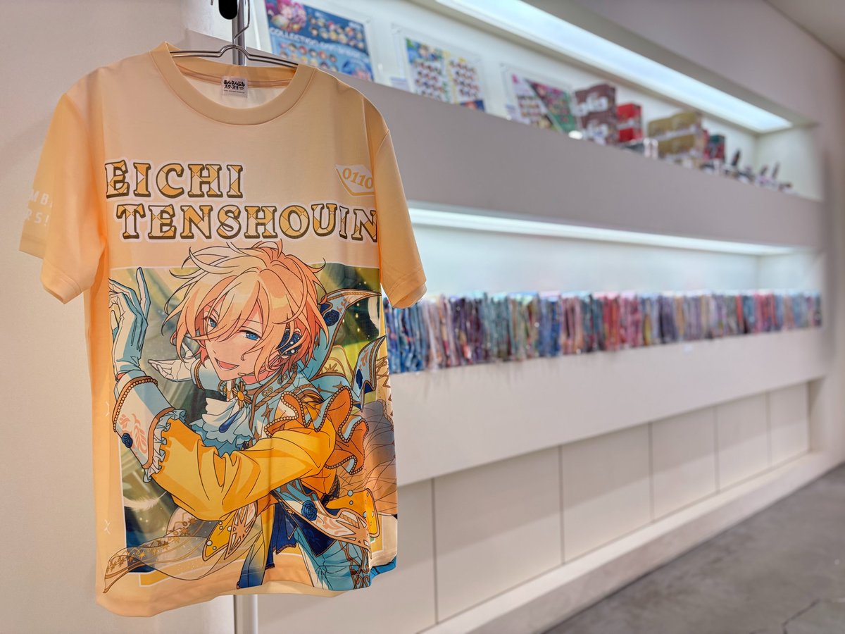 ✨商品販売情報✨】 あんさんぶるスターズ！！ フルグラフィックT