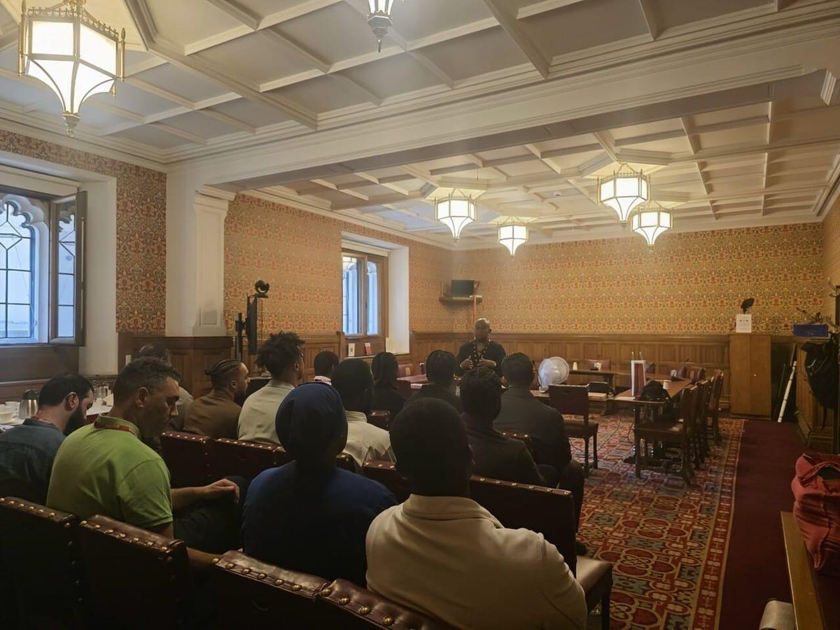 Stephen Lawrence Day Foundation tweet media