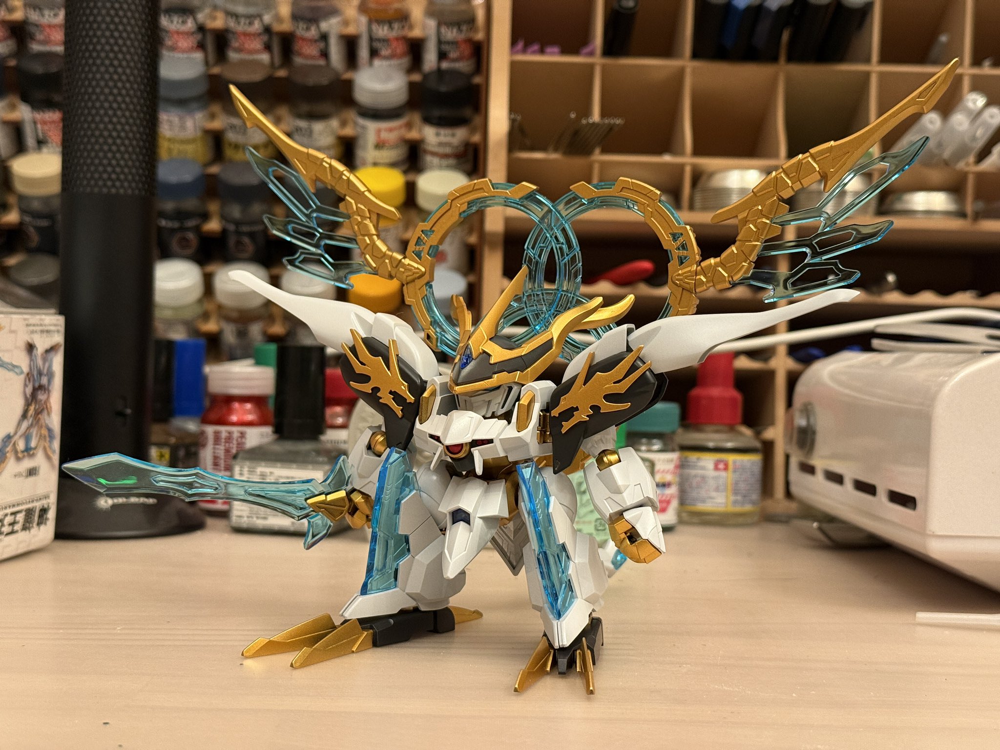 神龍王丸 (プラモデル) - ホビーサーチ ガンプラ他