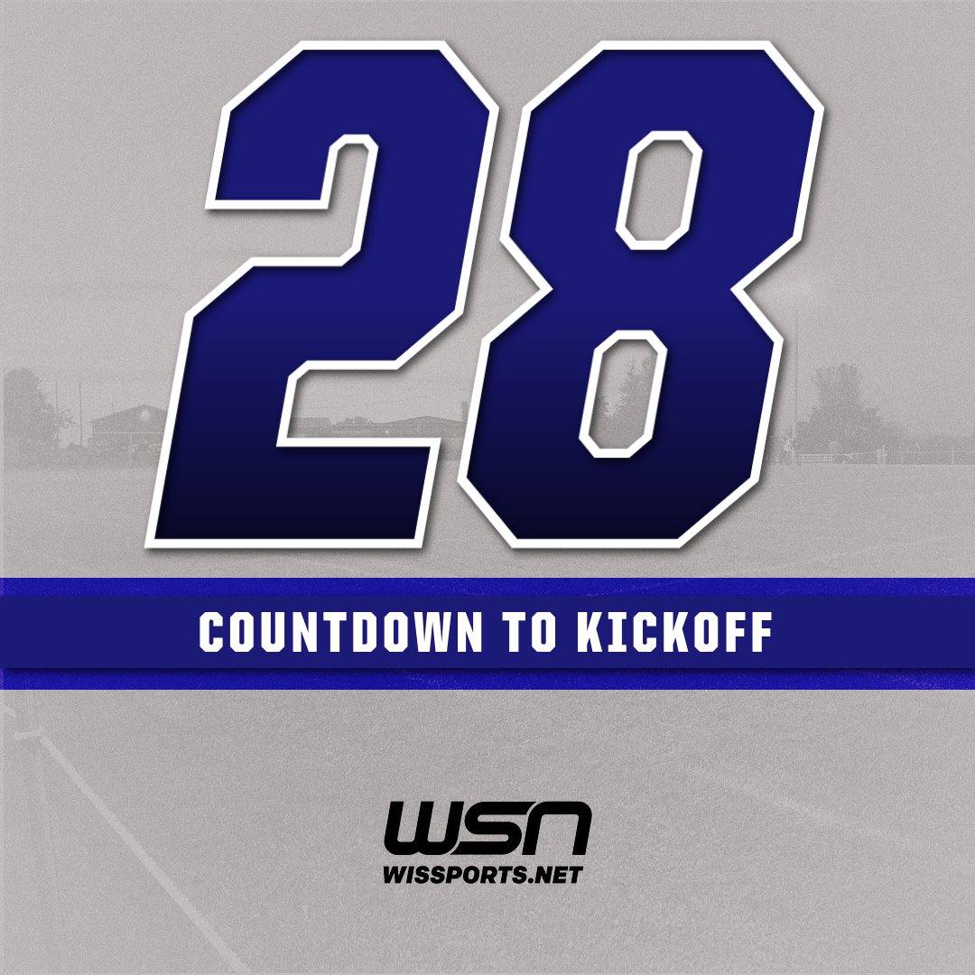 travisWSN's tweet image. Countdown to Kickoff: 28 - Passing TD’s by Kenosha St. Joseph 2026 QB Zach Rizzo with just 2 INT last year; also averaged 45 yards per punt @ZachRizzo_10 #wisfb
