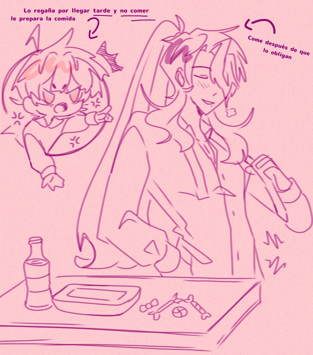 Akiriko2's tweet image. 💜 🔍🎨🩷
#originalCharacter #originalcharacterart #oc #Art #Draw #CharacterDesign #OcDrawing