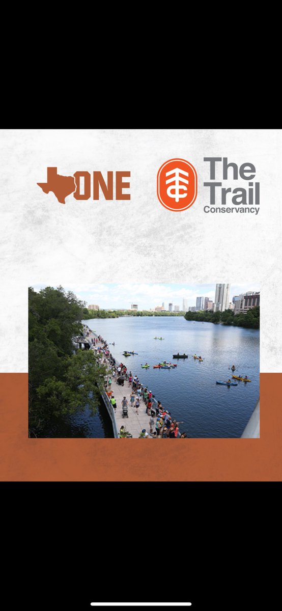 Hurricane Smith (@tyanthonysmith1) on Twitter photo Nature gives us everything. Time to give back to the trails that carry us. #LoveYourTrails
<a href="/TheTrailATX/">The Trail Conservancy</a> <a href="/TexasOneFund/">Texas One Fund</a> bit.ly/3VJg50e Nature gives us everything. Time to give back to the trails that carry us. #LoveYourTrails
<a href="/TheTrailATX/">The Trail Conservancy</a> <a href="/TexasOneFund/">Texas One Fund</a> bit.ly/3VJg50e
