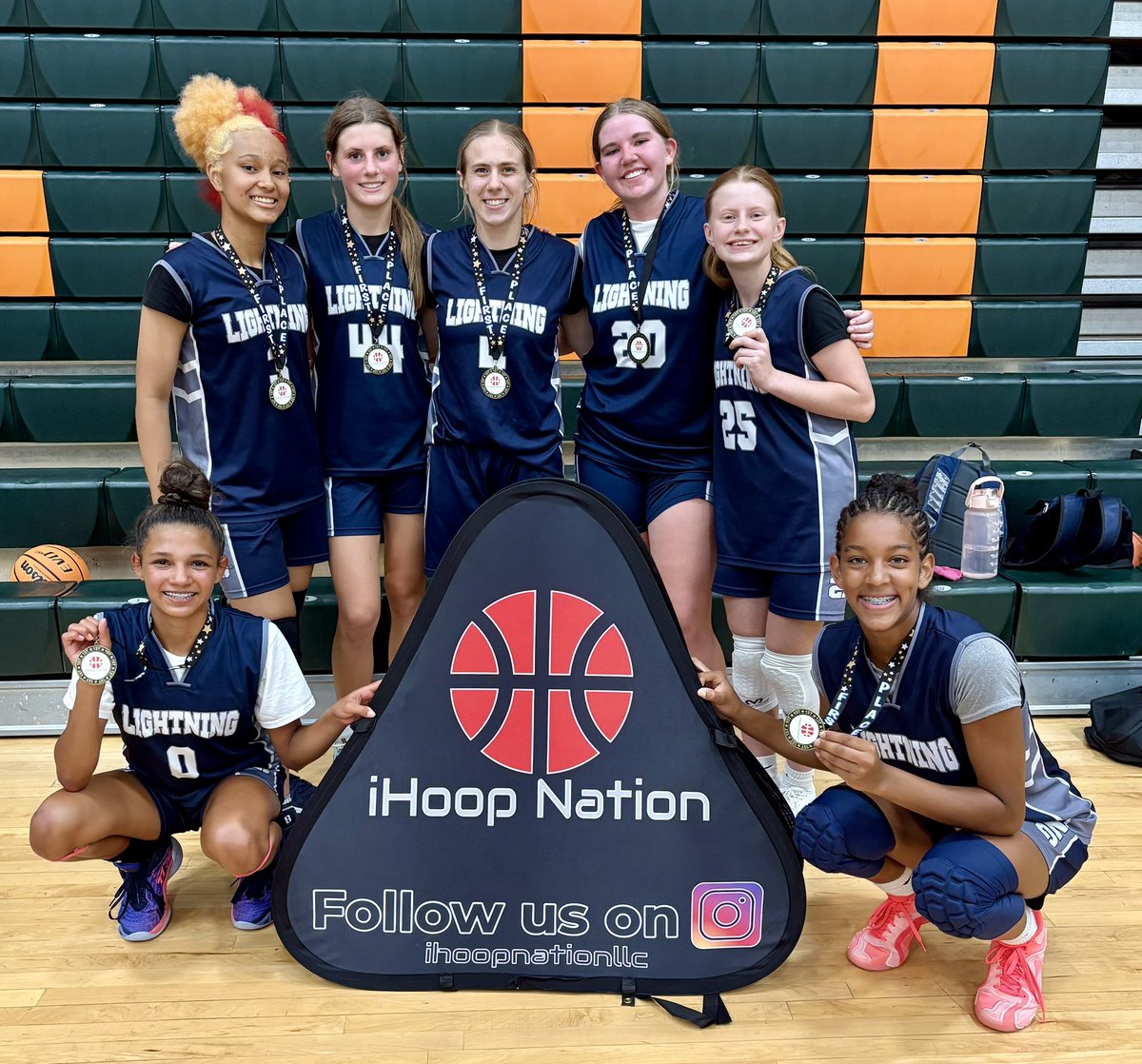 Colorado Lady Lightning tweet media