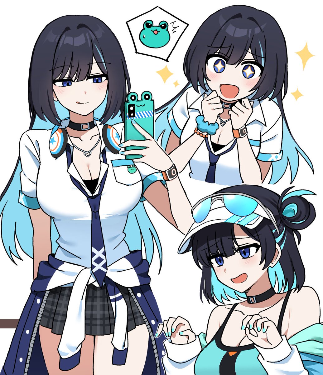 iroiro3843's tweet photo. #ER_fanart
뎁마 ^.^ https://t.co/xjoYdbxZpD