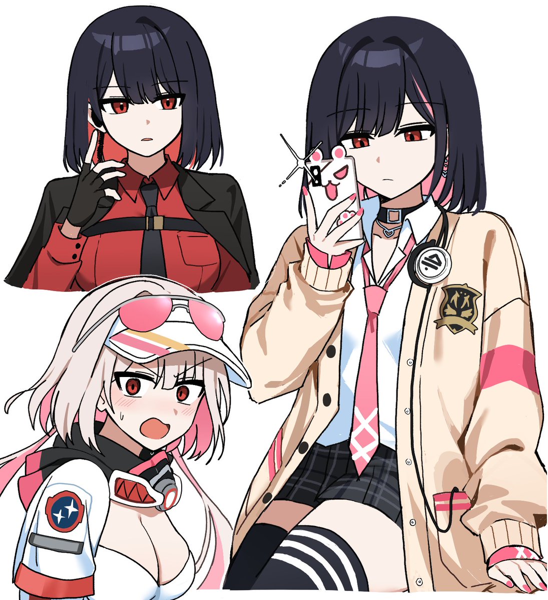 iroiro3843's tweet photo. #ER_fanart
뎁마 ^.^ https://t.co/xjoYdbxZpD
