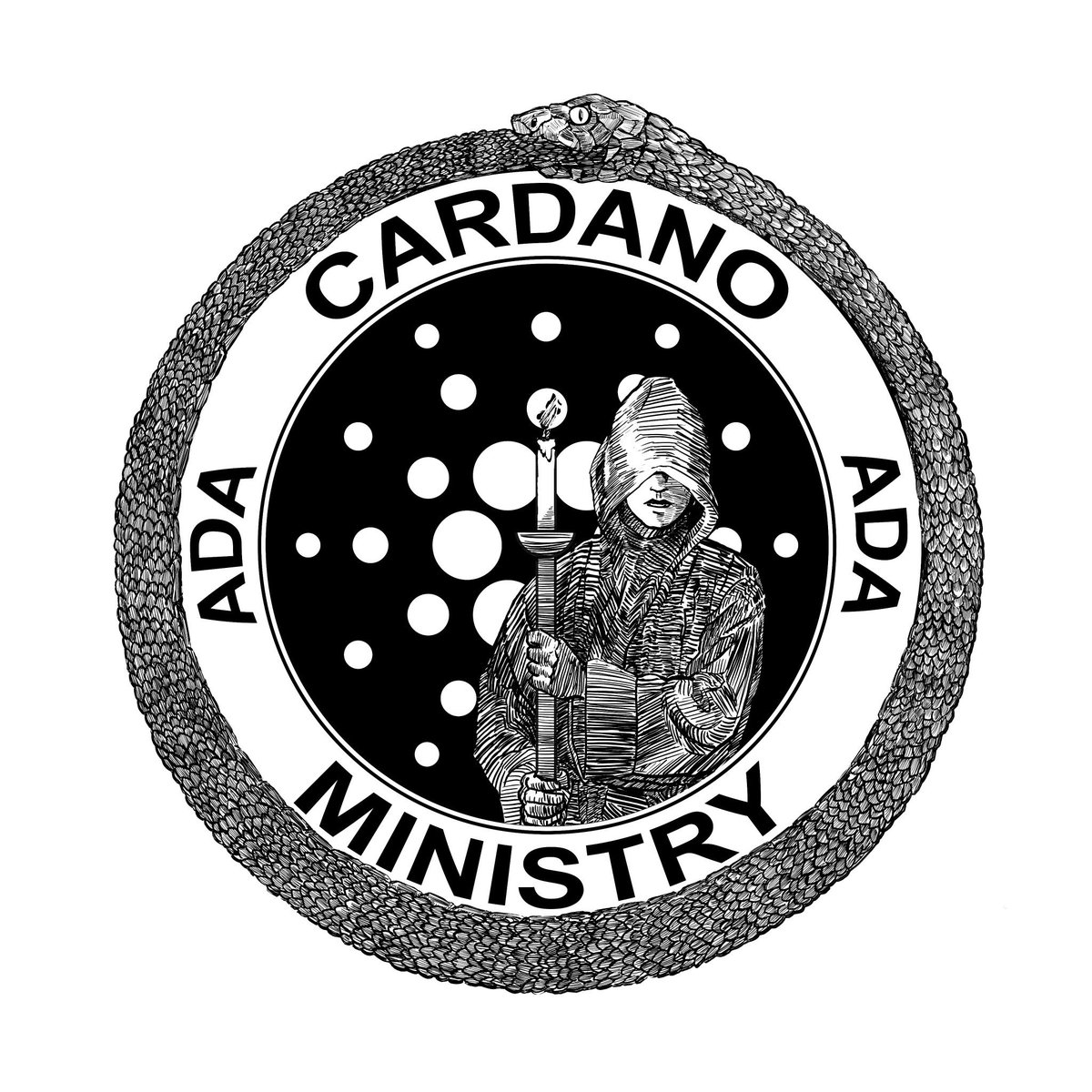 We’re live at the Cardano Ministry! 
Roll through! 

All are Welcome 🙏🏽