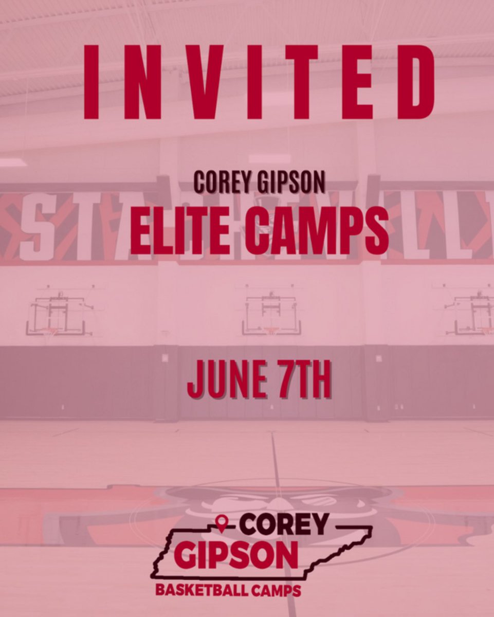 Thank for the invite and opportunity 
<a href="/GipsonBBallCamp/">Corey Gipson Elite Camps</a>
<a href="/CoachHeimel/">Joey Heimel</a>