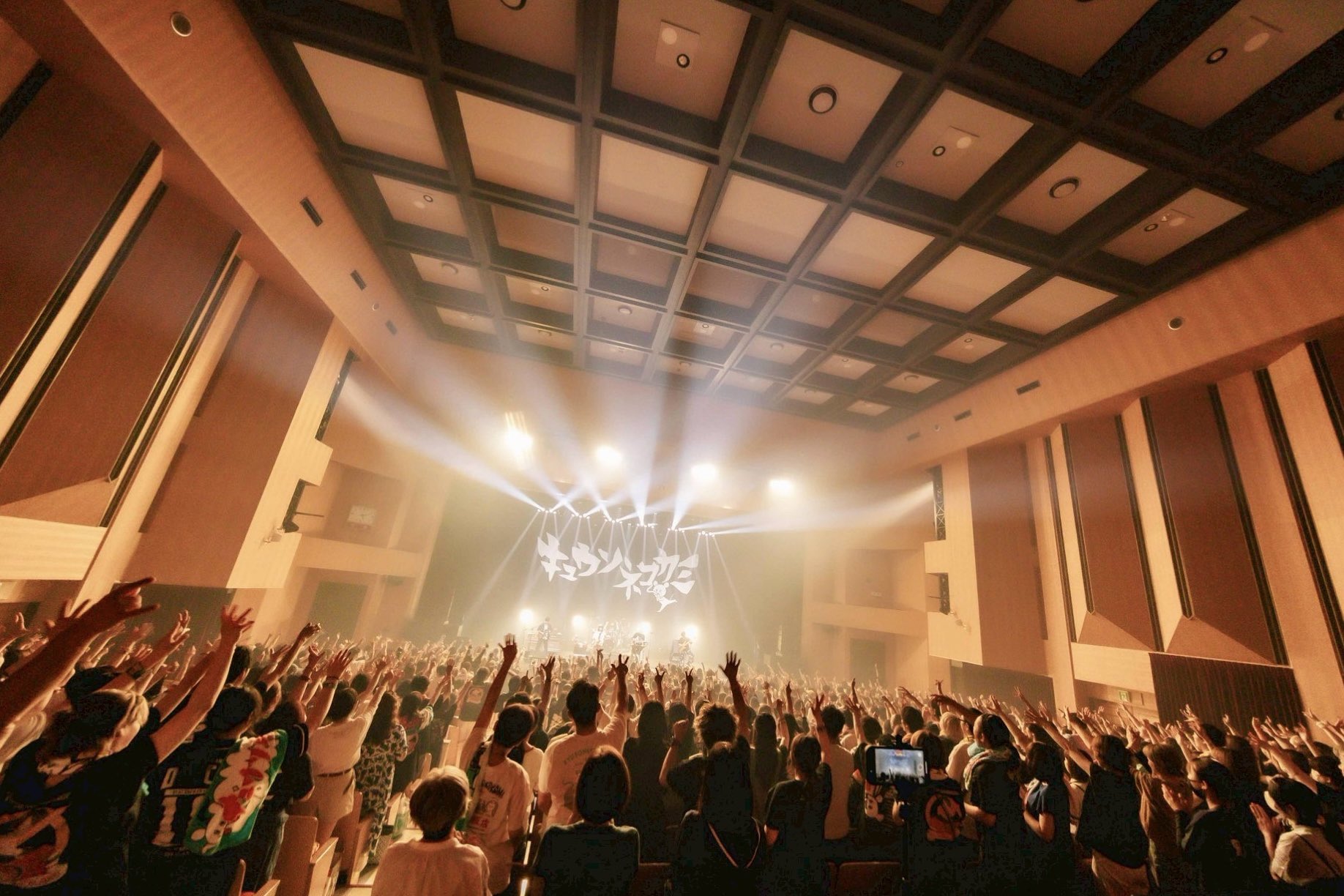 キュウソネコカミ🐁 on X: 