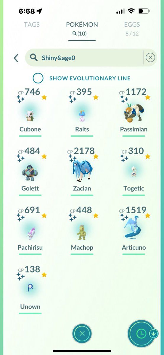 Sooo this happened today #PokemonGOFest2025