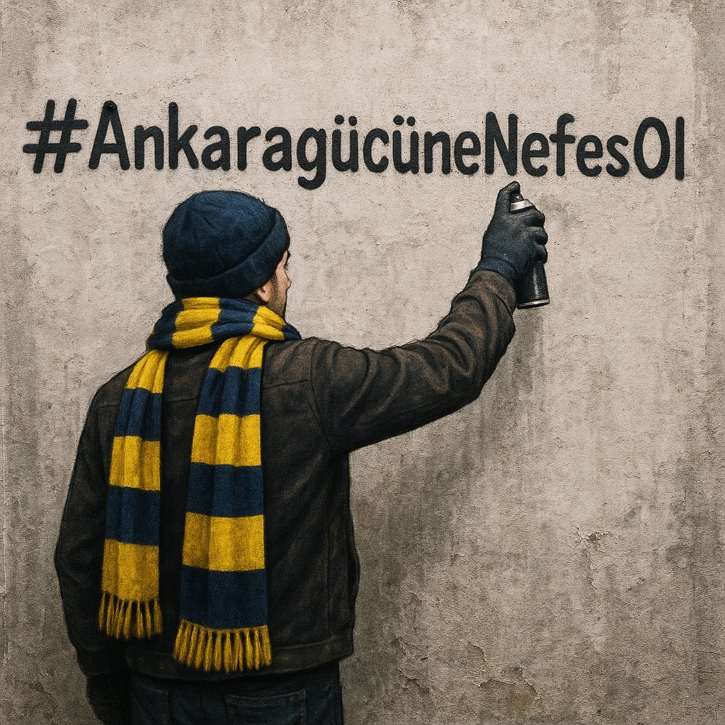 #AnkaragücüneNefesOl