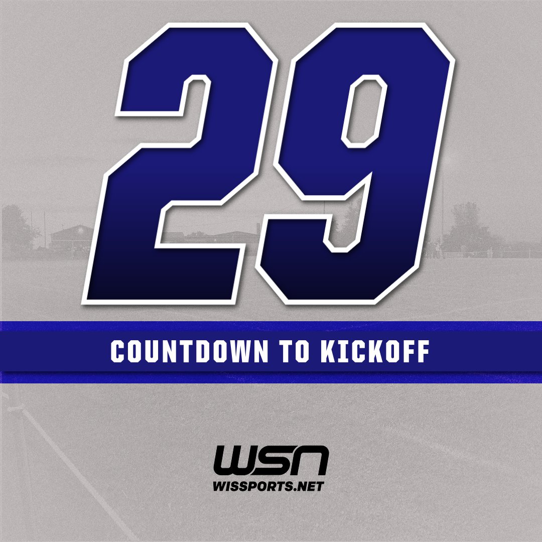 Travis Wilson (@traviswsn) on Twitter photo Countdown to Kickoff: 29 - Rushing TD’s by Badger 2026 QB Matthew O’Grady, Jr., who is the top returning rusher in the state with 1,817 yards last year  <a href="/Matthew_OG14/">Matthew O’Grady Jr</a> #wisfb Countdown to Kickoff: 29 - Rushing TD’s by Badger 2026 QB Matthew O’Grady, Jr., who is the top returning rusher in the state with 1,817 yards last year  <a href="/Matthew_OG14/">Matthew O’Grady Jr</a> #wisfb