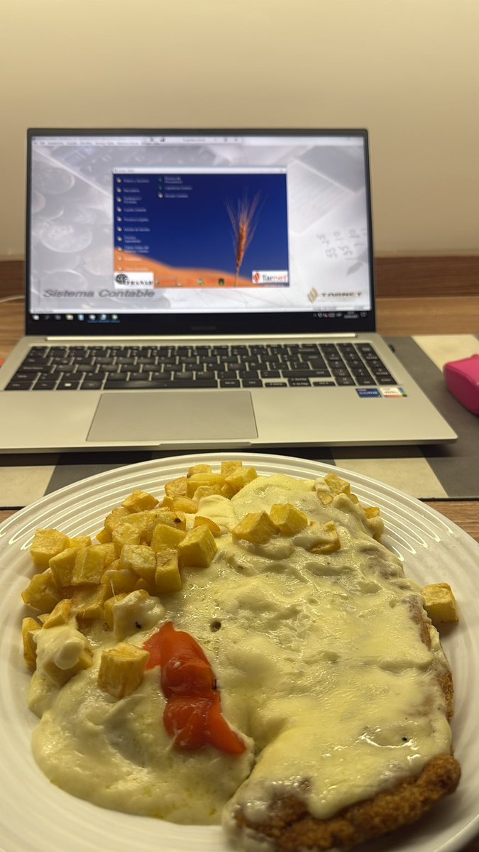 Feliz cumple para mí. No estudies contador y menos te dediques a liquidar sueldos.