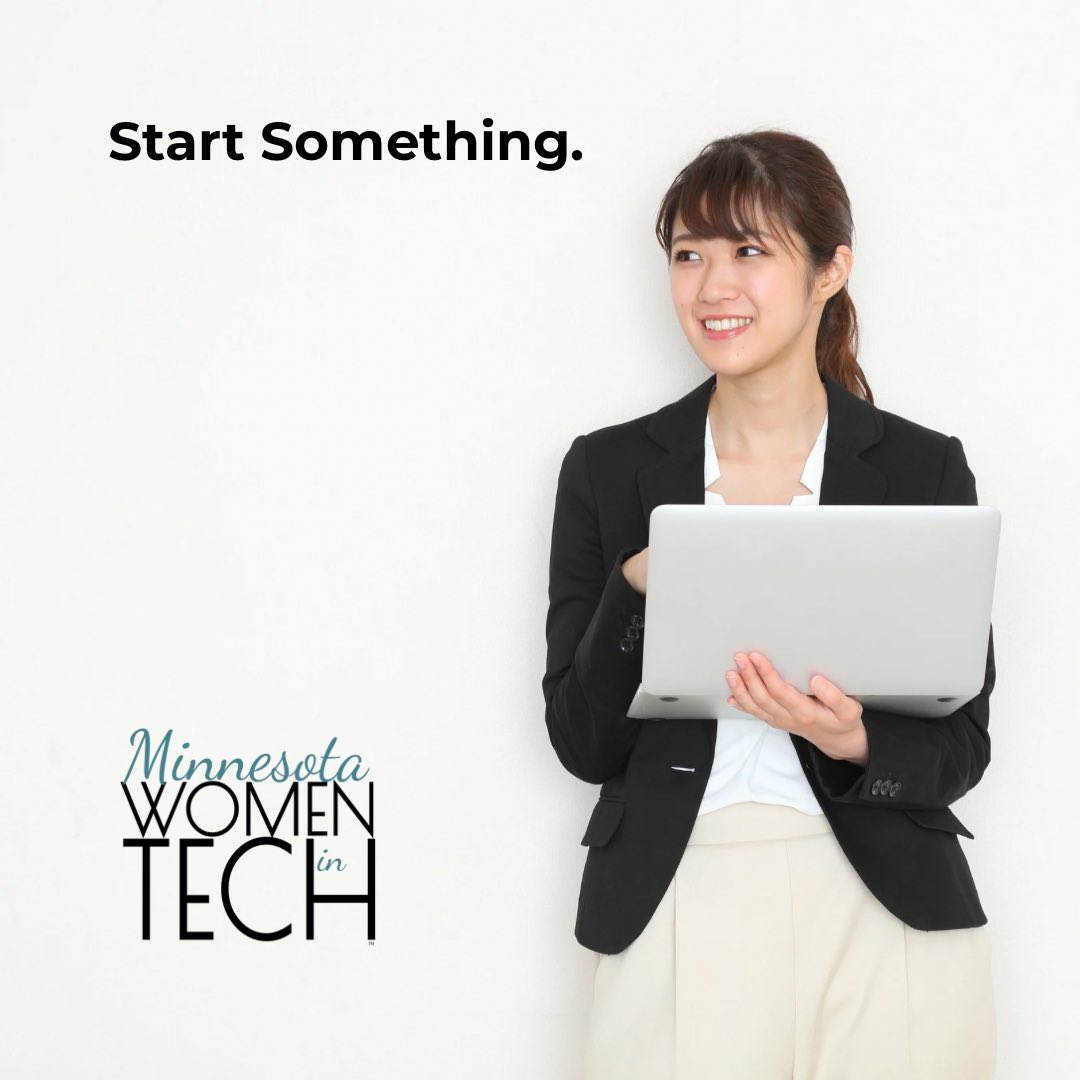 MN Women in Tech tweet media