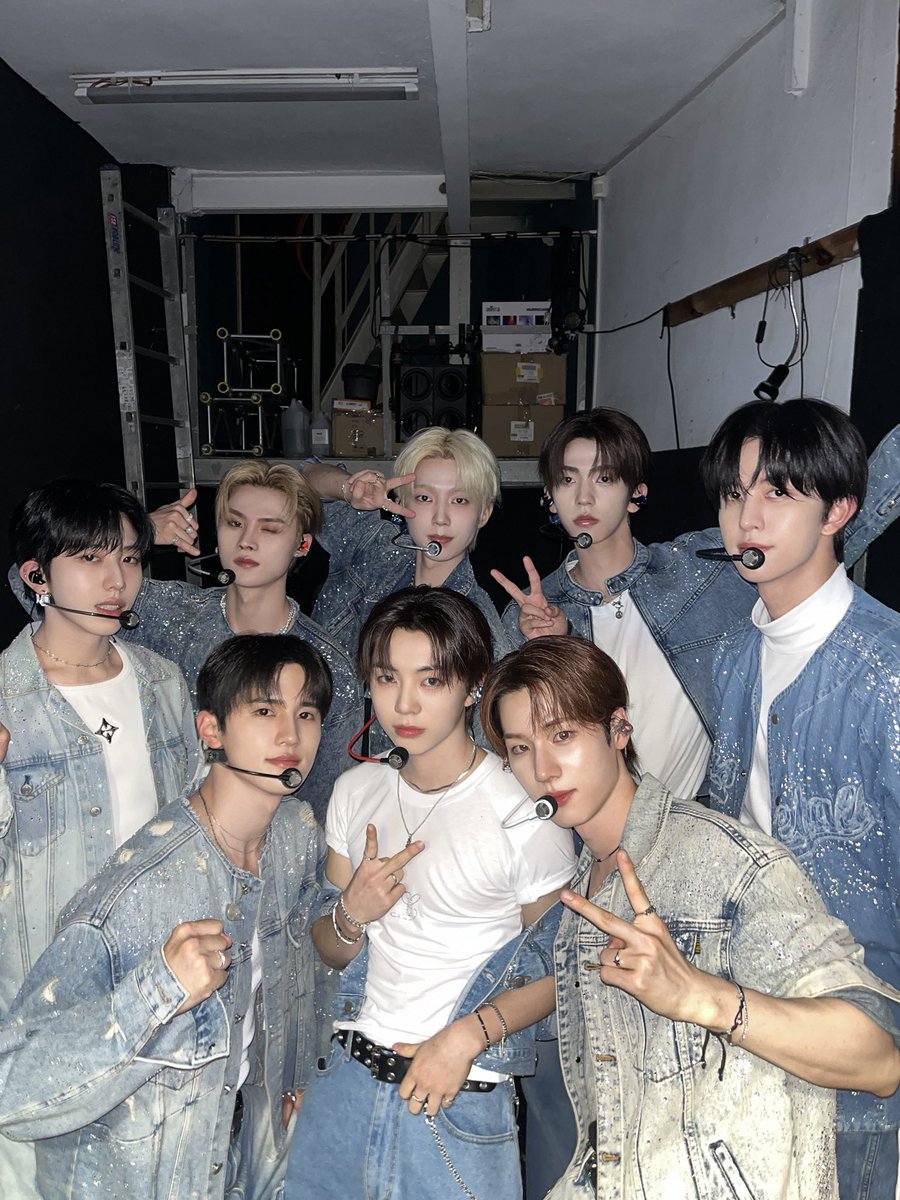 8TURN_official's tweet photo. [📷]
#오늘의턴_250629

Warsaw!
It was burning with your love and energy.
Dziękujemy, Warsaw! ❤️

#8TURN #에잇턴 #エイトターン
#8TURN1stWorldTour #8TURNRISE https://t.co/s6TI090NKx