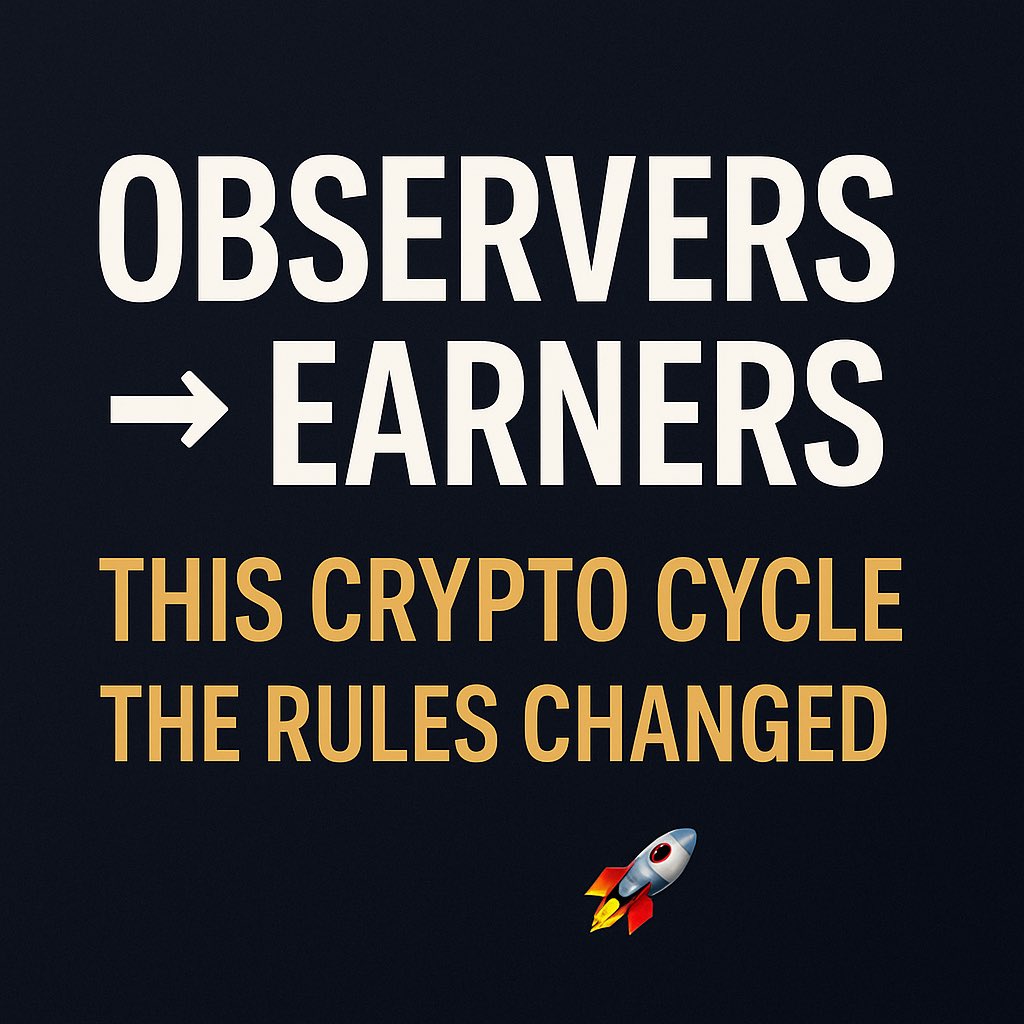 Mo_Akioz's tweet photo. 🚀 From Observers to Earners: How the Smart Ones Are Winning This Crypto Cycle
 https://t.co/5OS52x7urE https://t.co/ljqmzRbyyQ