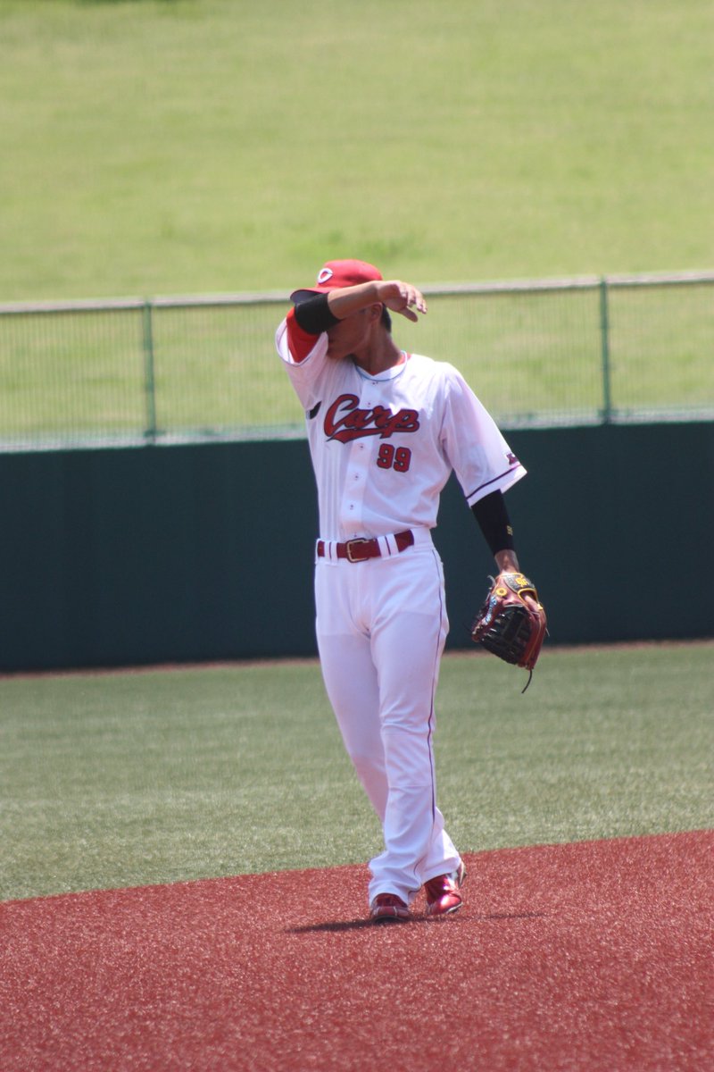 2025.06.29
こんな暑い中、プレーしてる選手達に感動しちゃう😭🌟
 #二俣翔一