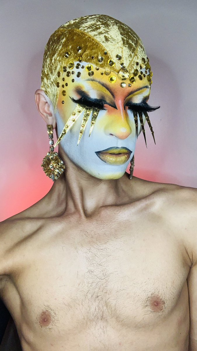 rubi_ocean's tweet image. RubiNey! Este fim de semana de shows me dediquei à produções inspiradas em um dos artistas que mais admiro em sua genialidade nas artes! Viva Ney Matogrosso