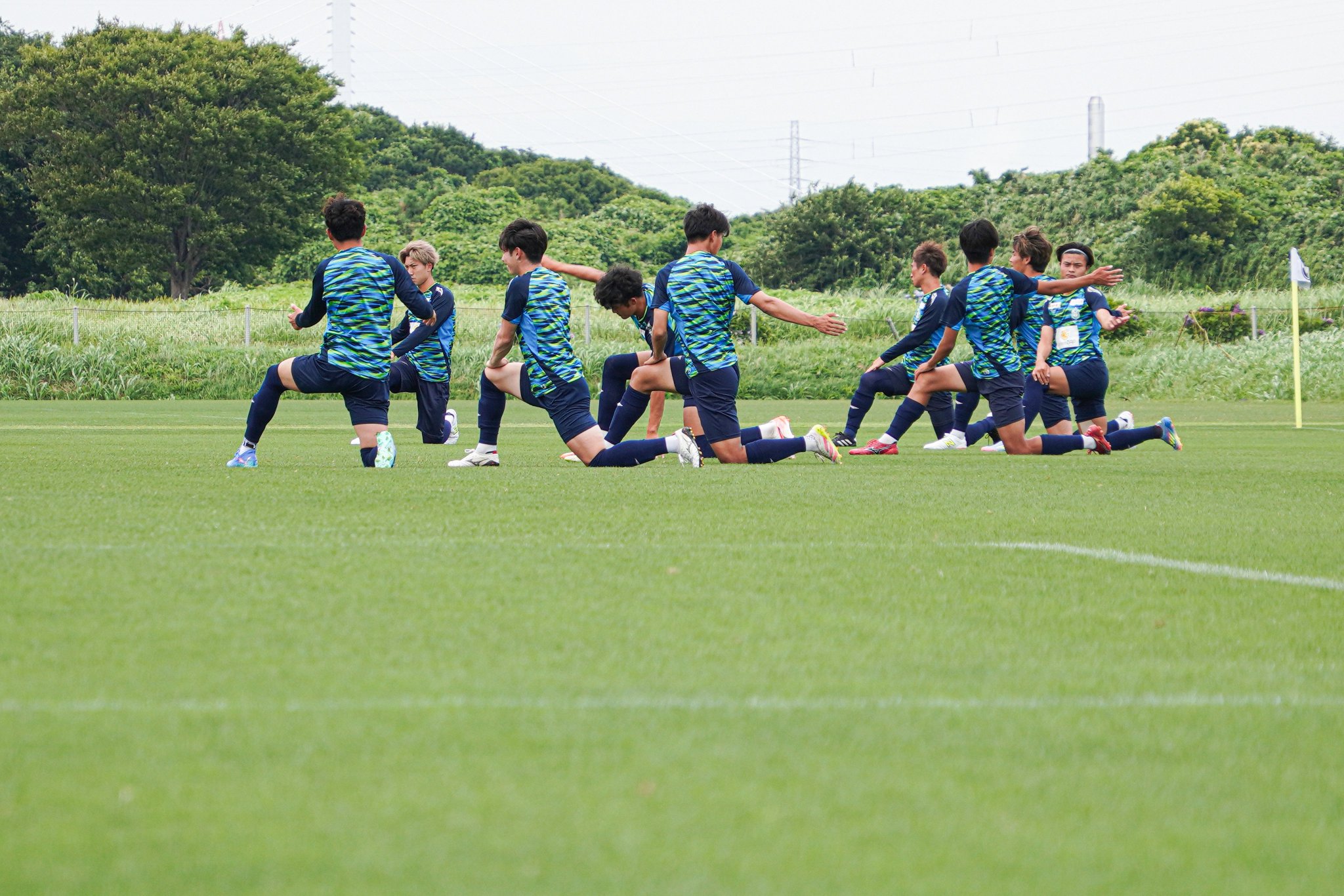 湘南ベルマーレ　練習着 湘南ベルマーレ 練習着 練習試合ユニフォーム - メルカリ