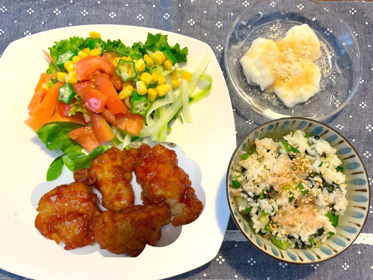 【北区】
「若者向け料理教室」参加者募集！７月31日（木）開催。参加費無料！フライパンでヤンニョムチキンを作ろう。料理初心者大歓迎。募集期間は7/11日～22日12時まで。札幌市北区に居住又は通勤通学する10・20代（小中学生除く）先着24名。詳細→city.sapporo.jp/kitaku/tetsuzu…