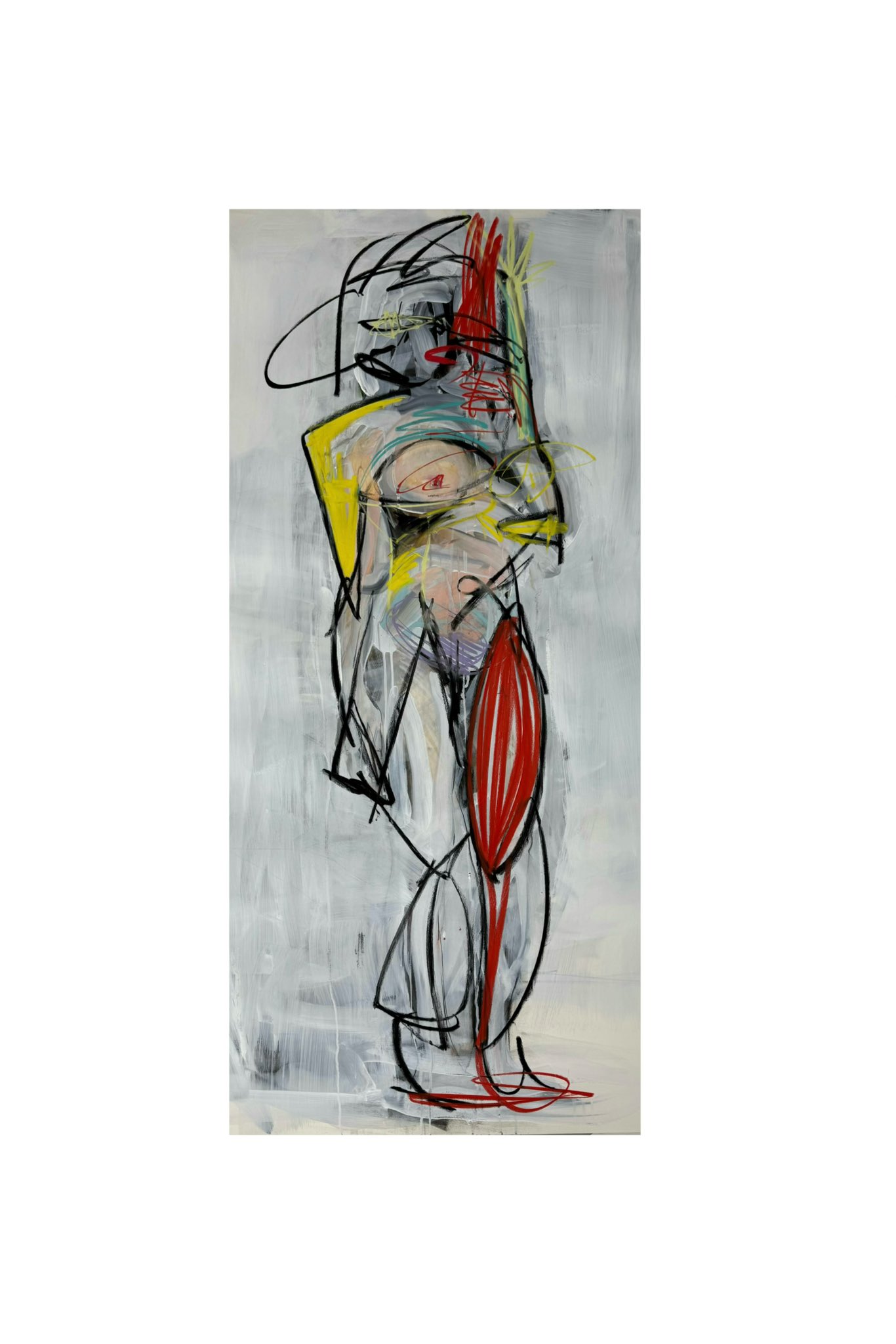 【半額】 Ida Yukimasa 井田幸昌 X / (@idayukimasa) 絵画